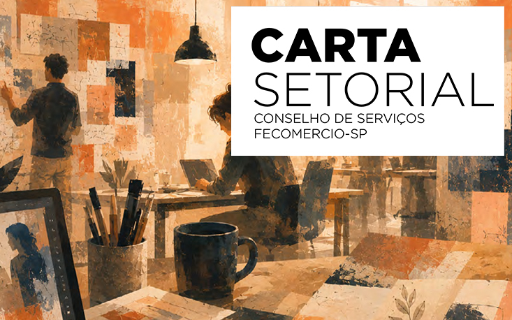Carta setorial mostra expans&atilde;o dos Servi&ccedil;os, mas de forma seletiva