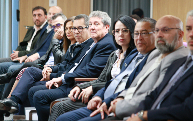 Semin&aacute;rio ampliou a vis&atilde;o das empresas e entidades diante das transforma&ccedil;&otilde;es da economia mundial